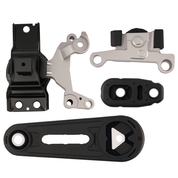 Engine Motor Mount Kit fit for Nissan Sentra 2.0L 2007-2012 CVT Trans 4PCS A4348HY-6
