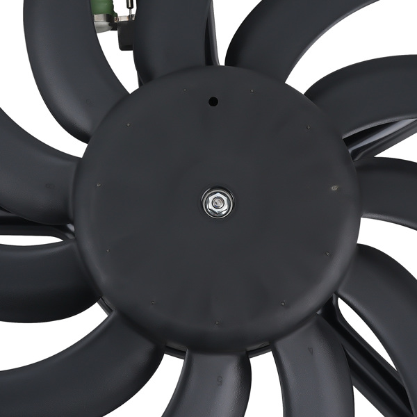 Cooling Fan fit for Mini Cooper 2007-2016 17422752632 621508 NRF47553 17428509990-1