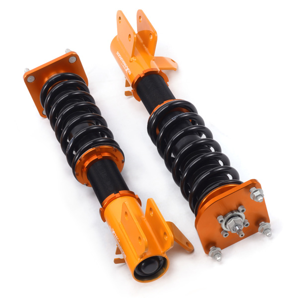 Coilovers Kit fit for Mazda Protege ES 99-02 1.8L 2.0L Shock Absorbers Adj Damper-3