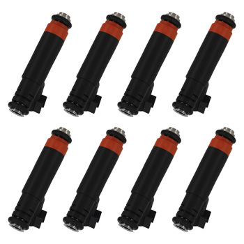 8PCS Front Fuel Injector fit for Ford Taurus Mercury Sable V6 2004-2005