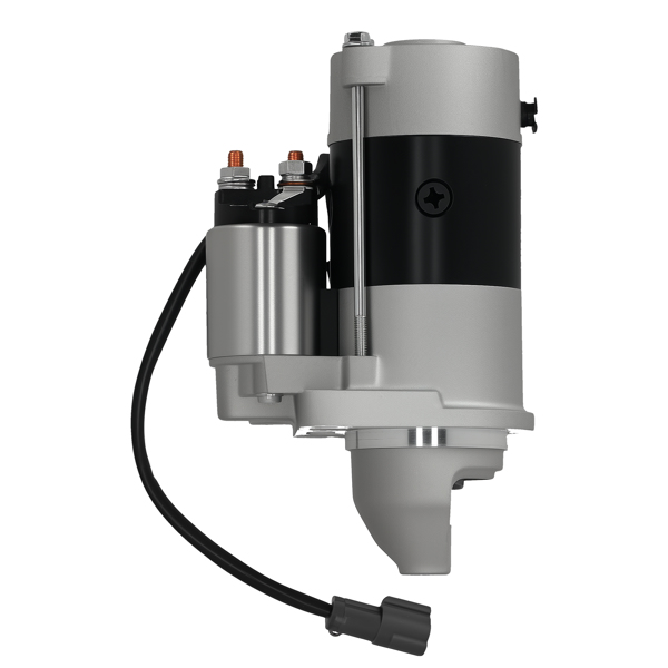 Starter fit for Infiniti QX56 Nissan 5.6L V8 2004-2010 M002T85571 12V 10 Teeth-4