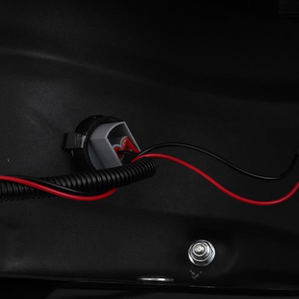 Black Rear Bumper Assembly fit for Ford F-250/F-350 1999-07 9L3Z17906DPTM Steel-5