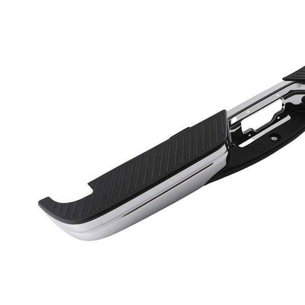 Rear Bumper Assembly fit for Ford F-150 1997-2003 XL3Z17906BB Plastic Steel-5