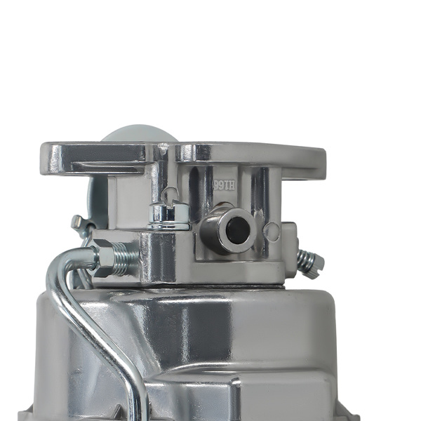 1 Barrel Carburetor 7003536 fit for Chevy 235 ci 6cyl 1950-1956 w/ Automatic Choke-5