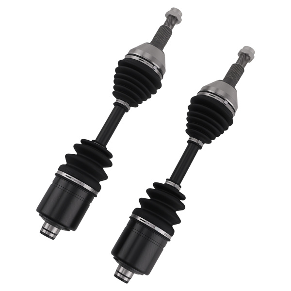 2x Front CV Axle Shaft fit for Chevy Malibu Oldsmobile Alero Saturn Aura Pontiac G6-6
