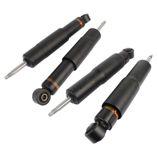 减震器 Front Rear Hydraulic Shock Struts Replacement for Lexus LX470 Toyota Land Cruiser J100-4pcs-2