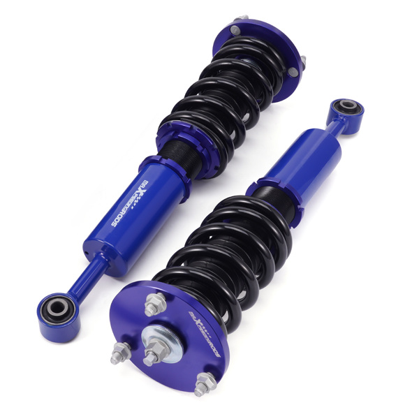 MaXpeedingrods Coilovers Shocks Lowering Kit fit for Lexus IS250/IS350 RWD 2006-2013-4