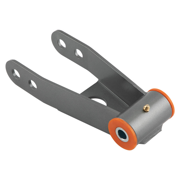 3" Front & 2" Rear Leveling Lift Kit fit fit for Jeep Cherokee XJ Shackle &  Spacers-2