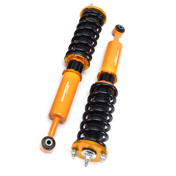 Coilover 24-Step Damper Adjustable Struts Kit fit for Acura TSX 2004-2008 CL9-4