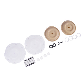 隔膜泵维修套件 Diaphragm Pump Repair Kit Fluid Replacement for Ingersoll Rand ARO Diaphragm Pump 637427TT