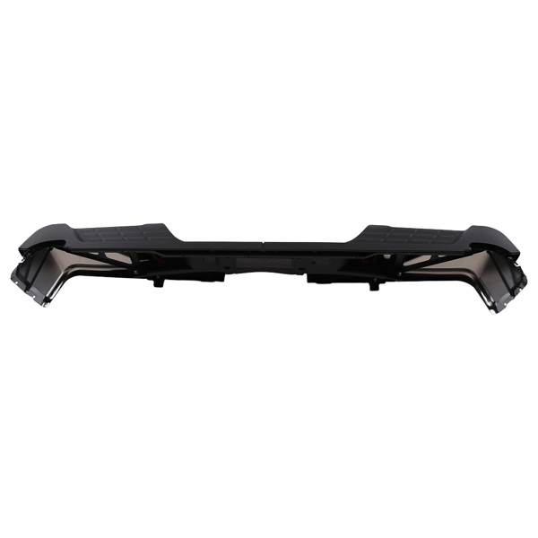 Chrome Rear Bumper fit for Chevrolet Silverado 2500HD 2007-2010 GM1103150 Steel-5