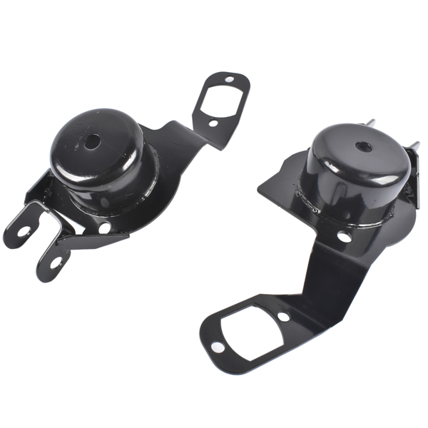 弹簧支架 2X Front Left & Right Lower Coil Spring Bracket Replacement for Jeep Grand Cherokee 99-04 926-078 926-079-7