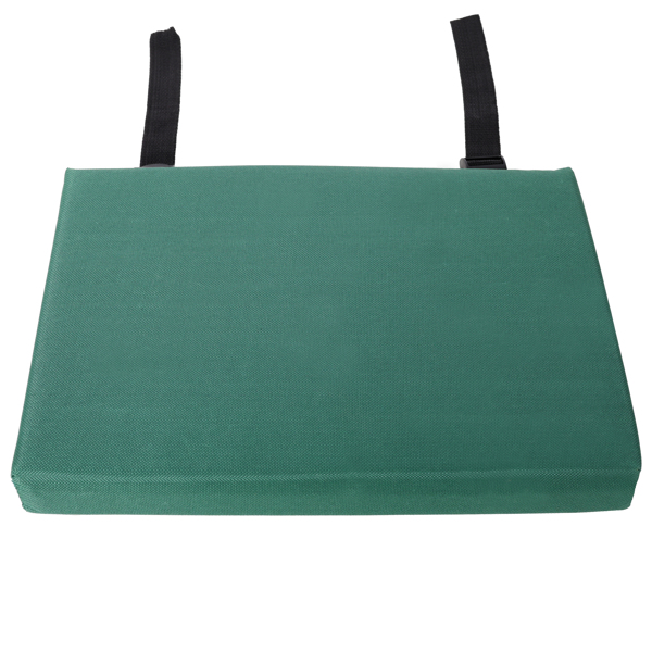 园艺跪垫兼座椅长凳——附赠2个工具收纳袋，可折叠设计，配有EVA泡沫垫、加宽加厚软垫及大型工具包，专为园艺爱好者打造。--不支持self-pick up且不支持指定仓库发货-18