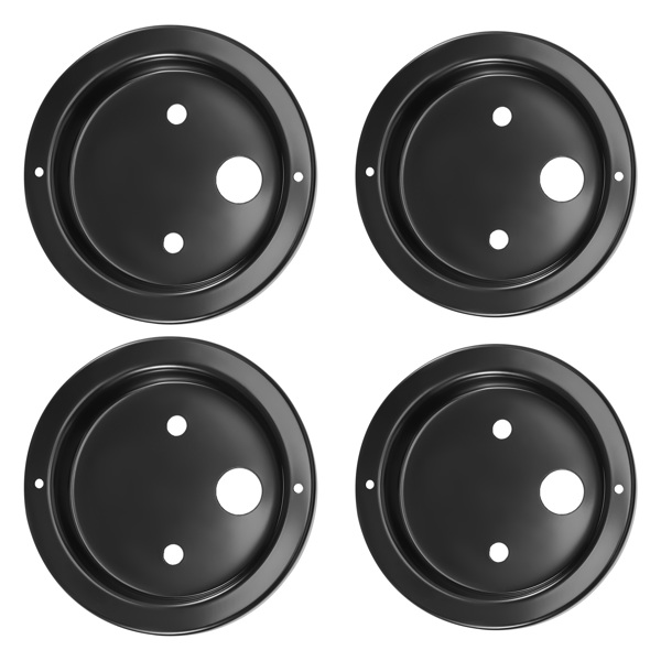 Air Suspension Bags Kit Rear fit for Dodge Ram 2500 2WD 4WD 2014 - 2025-3