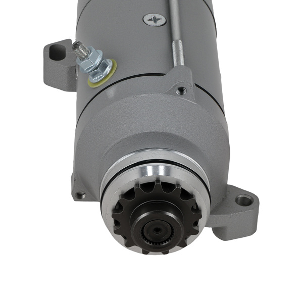 Starter Motor fit for Honda GL1100I INTERSTATE 1084cc 1980 1981-1983 Silver 12V-1