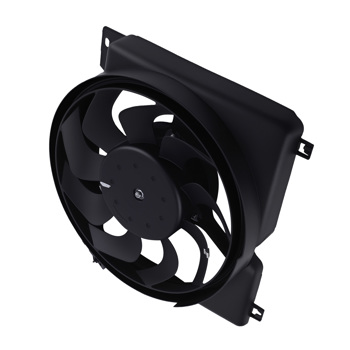 Radiator Cooling Fan fit for Jeep Cherokee/Comanche 1987-2001 52028337AC 674-00782