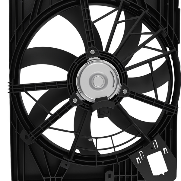 Car Cooling Fan fit for Nissan Kicks S L4 1.6L 2018-2023 214815RB0B-5