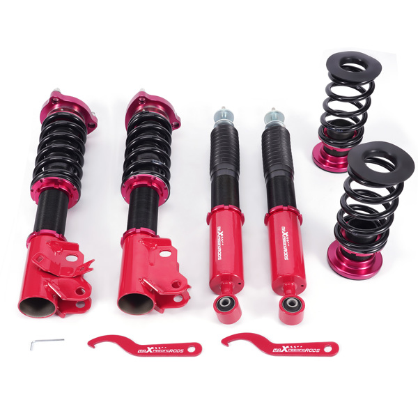 24 Level Damper Coilover Suspension Kit fit for Honda Civic LX EX Si 06-11-6