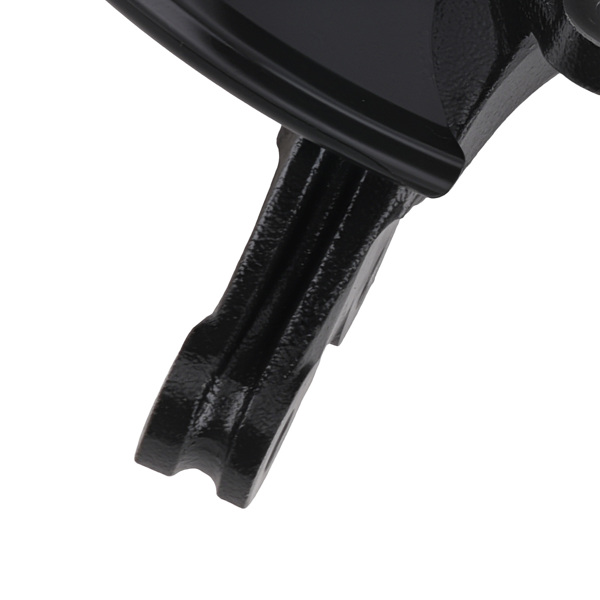 Pair Front Steering Knuckle+Wheel Bearing Hub fit for Hyundai Elantra 2007-2010-4