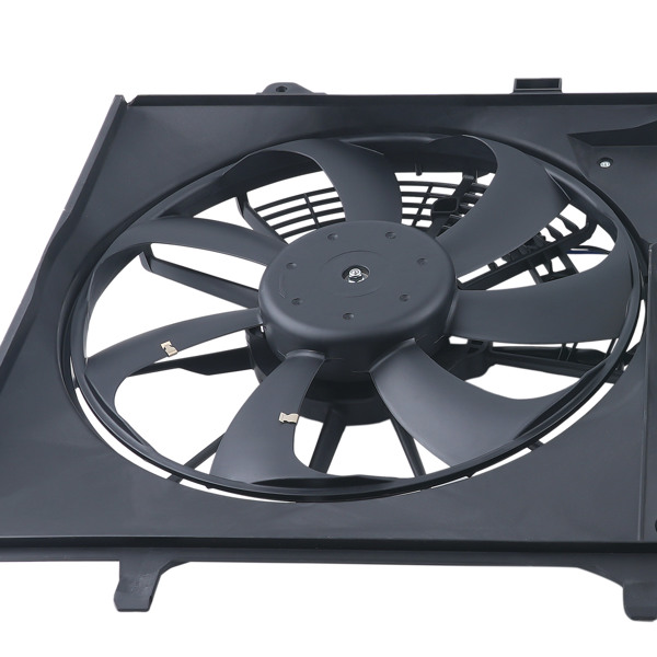 Cooling Fan Assembly fit for Lexus RX350 2010-16 TO3115168Q 163610P150-4