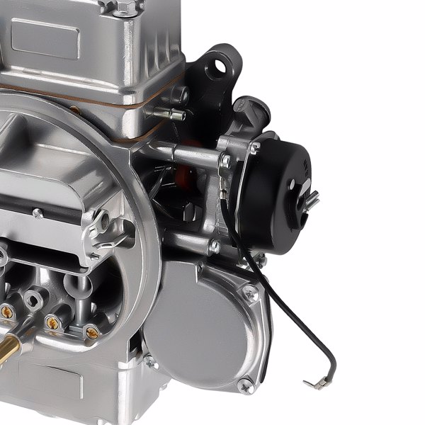 4 Barrel Carburetor Carb fit for 4160 Performance 600 CFM Street Warrior 0-80457S-1