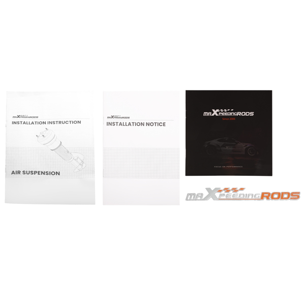 1x Front Right Air Shock Strut fit for Land Rover Range L322 RNB000740 03-09-5