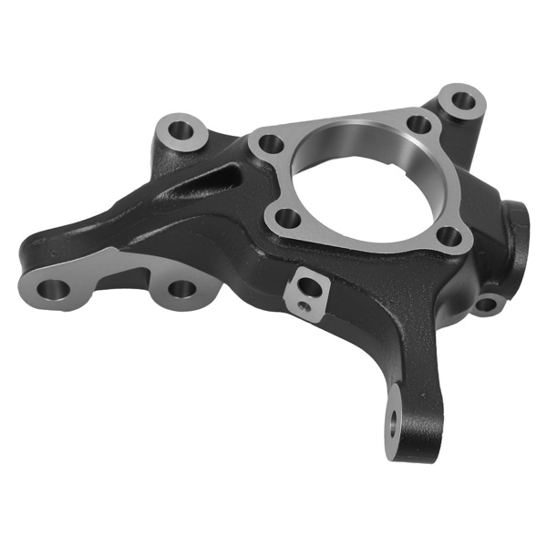 Front Steering Knuckle Assembly fit for Subaru Crosstrek 2016-2019 698-136 Steel-2