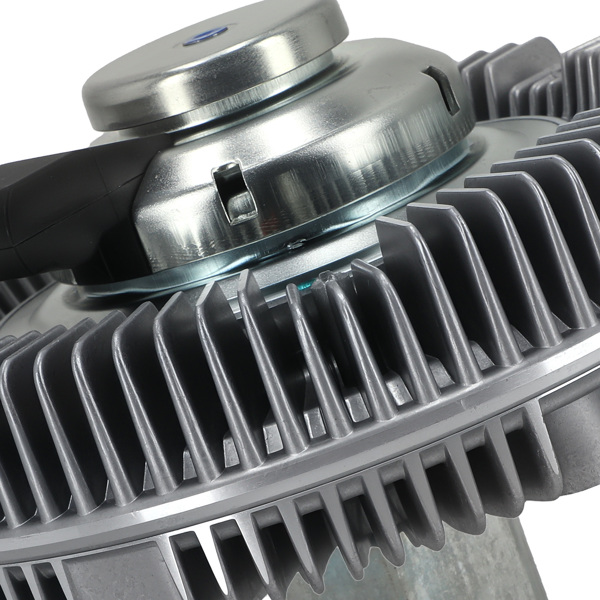Electric Cooling Fan Clutch fit for Ford F-250 F-350 Super Duty 6.0L Diesel 03-10-4
