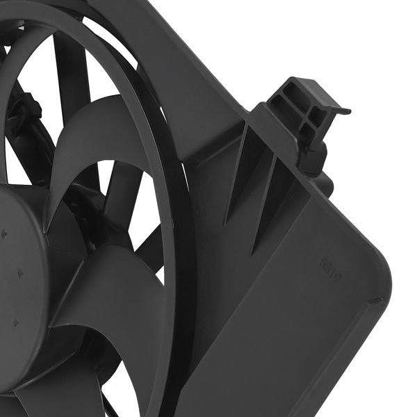 adiator Cooling Fan fit for Chevrolet Trax Buick Encore 2014-19 95026336 340W-2