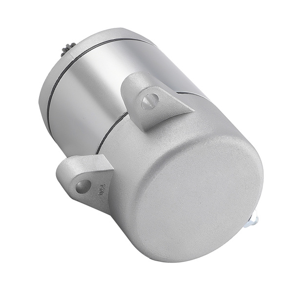 Starter & Relay fit for Honda TRX350FE FM TE TM FourTrax Rancher 4x4 ES 2000-2006-4