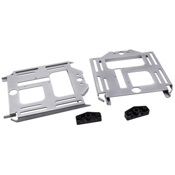 New pairs fit for Polaris RZR Seat Bases fit for 570 / 900 S/XP Seats to 1000 XP