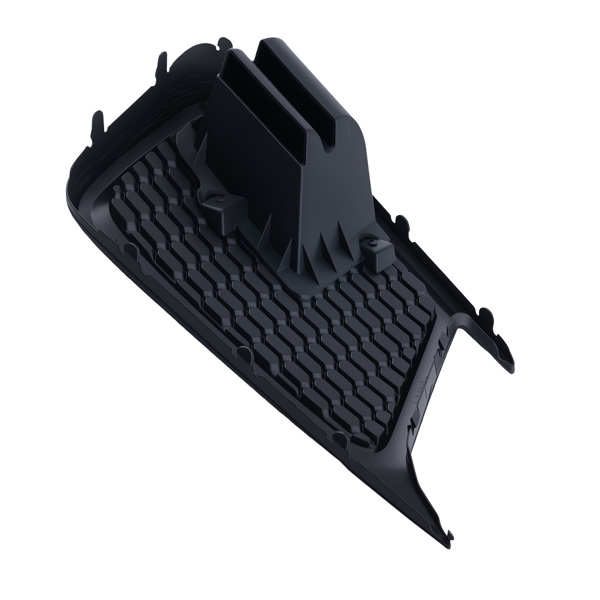 Pair Front Bumper Fog Lamp Grille Cover fit for Subaru WRX STI Limited 2018-2020-1