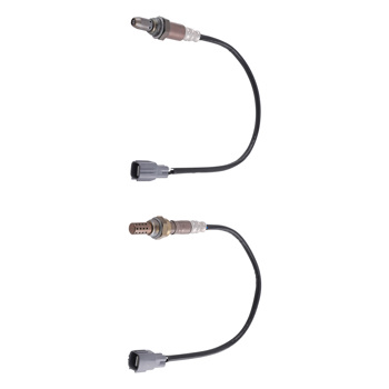2pcs Upstream+Down Oxygen Sensor O2 Sensor fit for Toyota Camry 2.4L L4 2004-2011