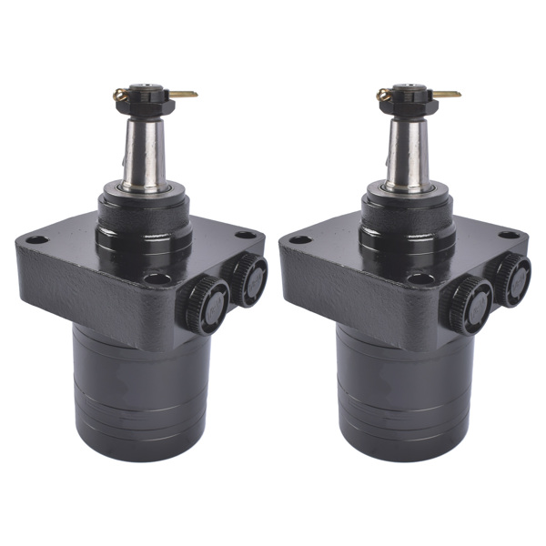 液压马达 2X Wheel Motor Replacement for Toro 30071 30284 30286 30288 Mower BME2-200-WS-T 104-1171-2