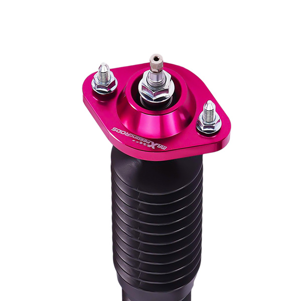 24 Way Damper Coilovers Rear Strut fit for BMW E46 3 Series 320i 323i 325i 328i 330i-4