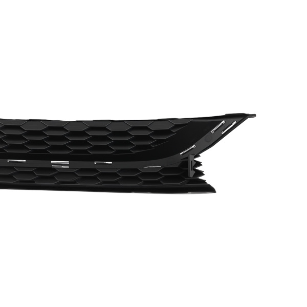 Pair Front Bumper Fog Light Grille Bezel Cover fit for VW Passat 2.0L 2.5L 2012-2015-1
