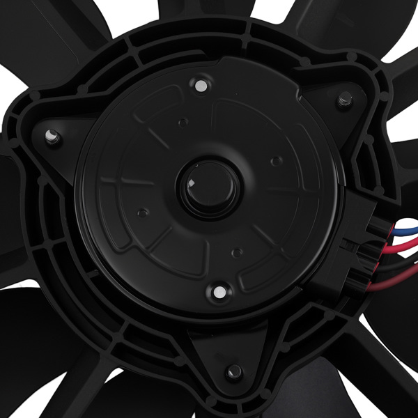 Radiator Cooling Fan Assembly fit for Nissan Rogue 2014-2020 214814BA0A 214815HA0A-1