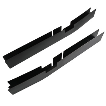 Mid Frame Rail Rust Repair Kit fit for Ford F150 Super Crew Cab (4 Doors) 2004-2008