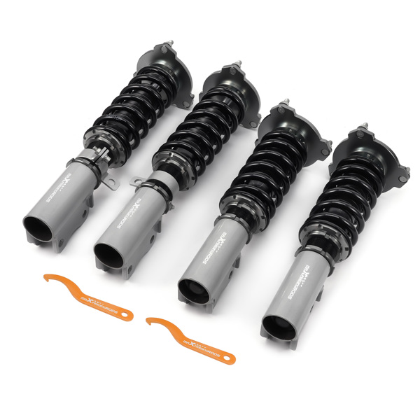 Maxpeedingrods Shocks & Struts Coilovers Suspension fit for Buick Century 1997-2005-6