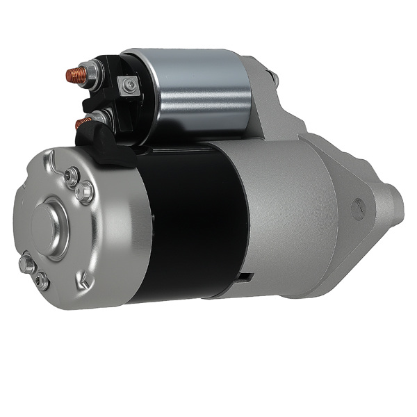 Starter Motor Fit fit for Yanmar Marine 1GM 2GM 3GM Series 12817077010 1.0KW-4