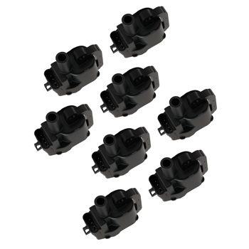 8PCS Engine Ignition Coils fit for Pontiac Firebird V8 5.7L 1998-2002 12556450