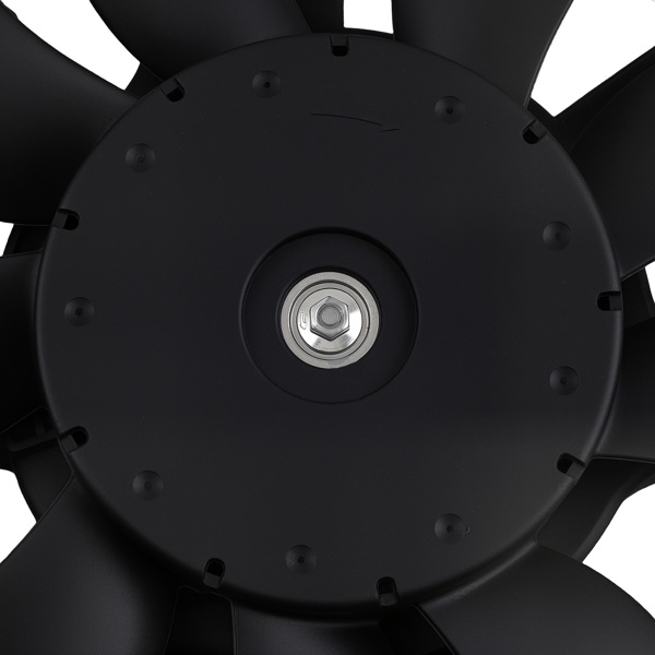 Radiator Condenser Cooling Fan Assembly fit for Nissan Murano 2015-2018 214815AA1A-5