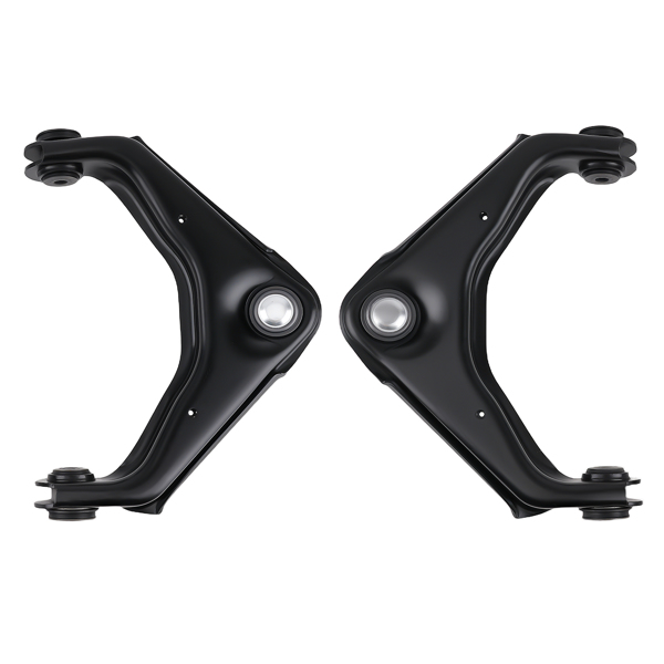 13pcs Front Upper Control Arms Tie Rods fit for Chevy Silverado Sierra 2500 3500 HD-3