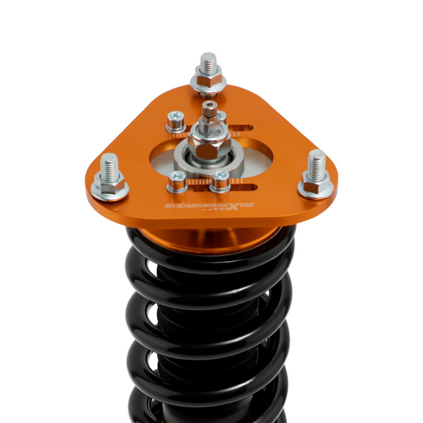 Coilovers 24 Way Damper Adjustable Suspension Kit fit for Toyota Corolla 03-08-4