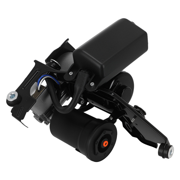 Air Suspension Compressor fit for Ford Expedition Lincoln Navigator 1998-2006-3