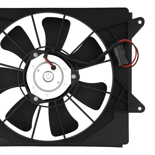 Cooling Fan 2 Pins 240W fit for Honda Element 2007-2011 38616P3G003-3
