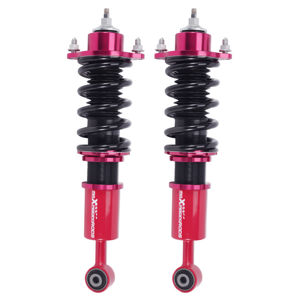 Damper Adjustable Coilovers Lowering Suspension Kit fit Mitsubishi Lancer 08-16-3