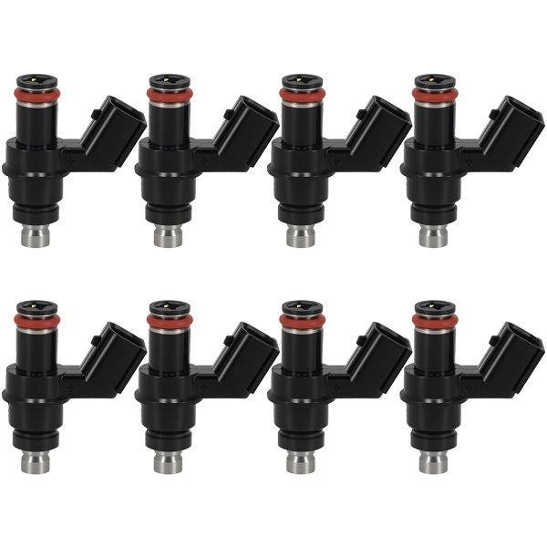 8x Fuel Injectors Kit fit for Suzuki GSX-R1000 GSX1300R 2007-2014 15710-21H00-000-6