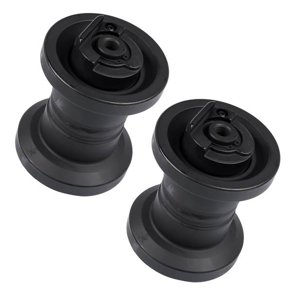 支重轮 2X Bottom Roller Replacement for Kubota KX121-3 KX121-3S KX121-3ST Rubber Track RD118-21700-3