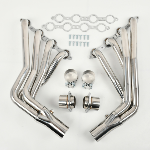 排气管 Exhaust Manifold Headers For Pontiac 2008-2009 G8 6.0L 6.2L MT001311/SY（禁售亚马逊&TEMU）(不支持无理由退货)-1